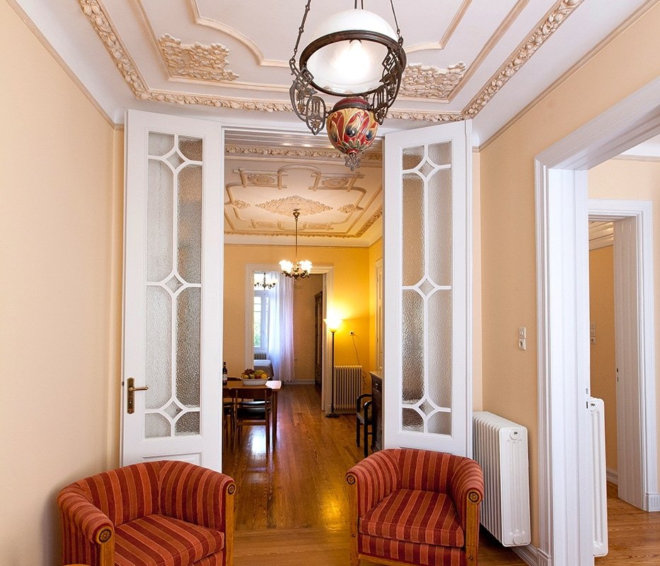 Parthenon View:Acropolis Neoclassical Apt &Terrace gallery image 4