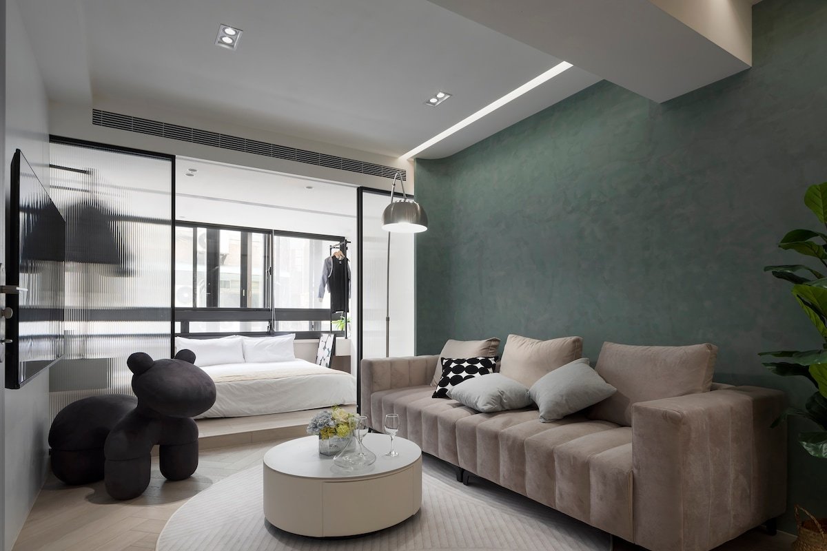 Mauve/捷運南京復興站4號出口/台北小巨蛋/兄弟飯店/南京微風/松山機場 gallery image 5