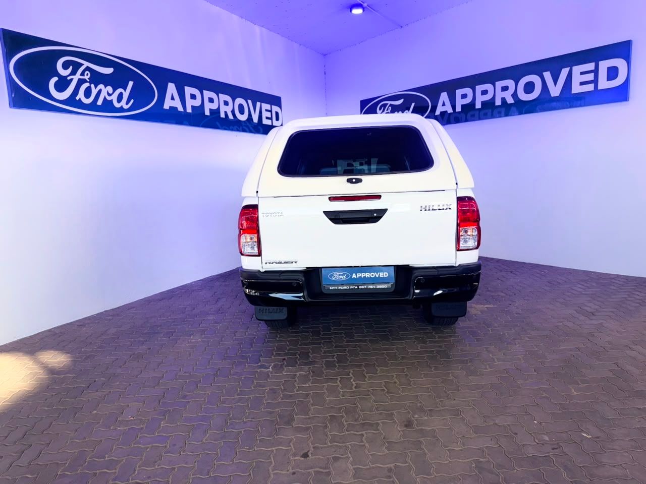 Used car gallery