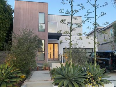 Modern house beautiful design