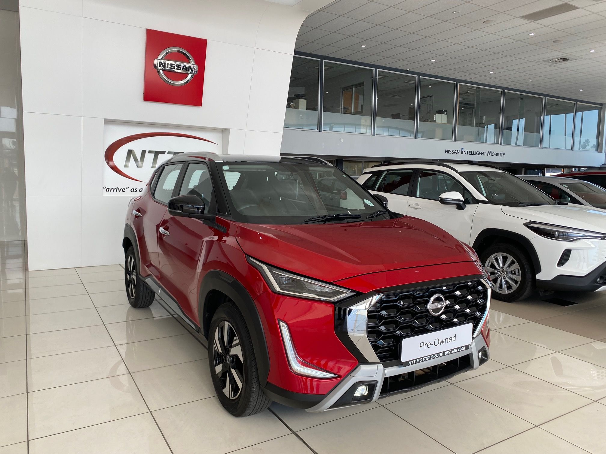 NISSAN MAGNITE 1.0 ACENTA for Sale in South Africa