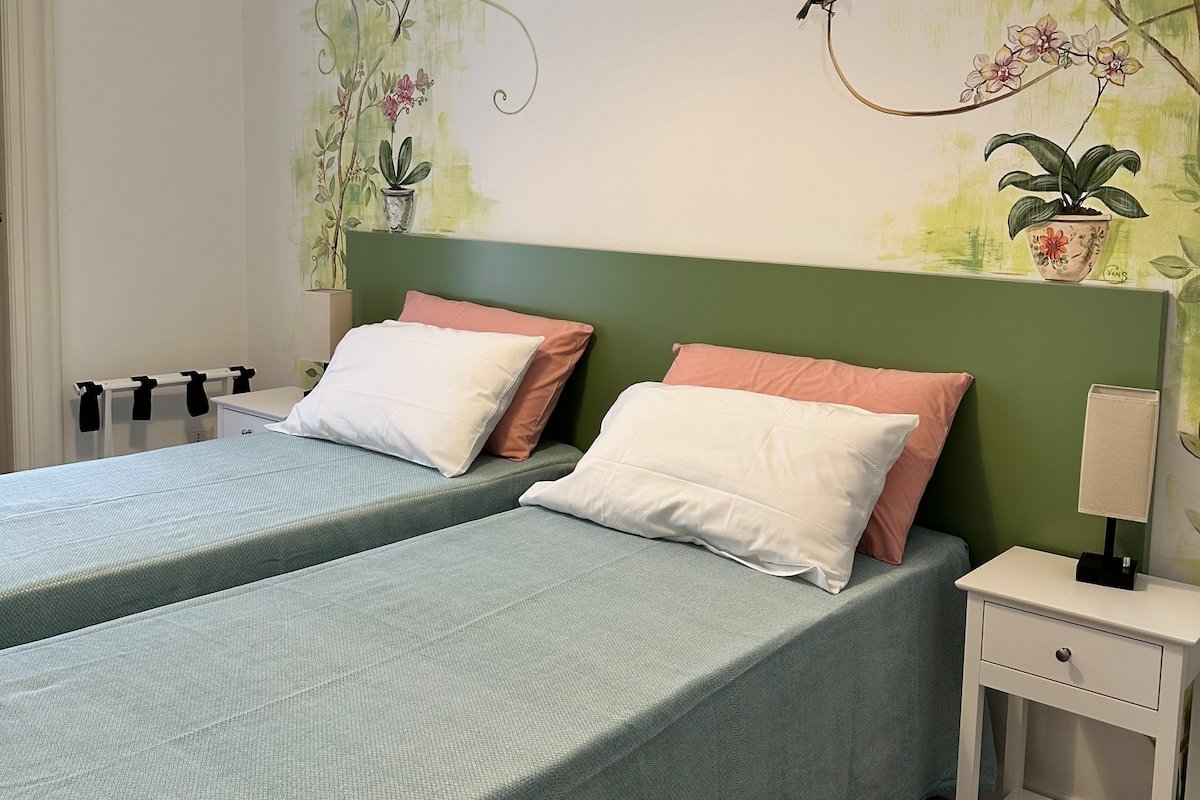 L’Orchidea al Museo welcoming home in the center gallery image 4