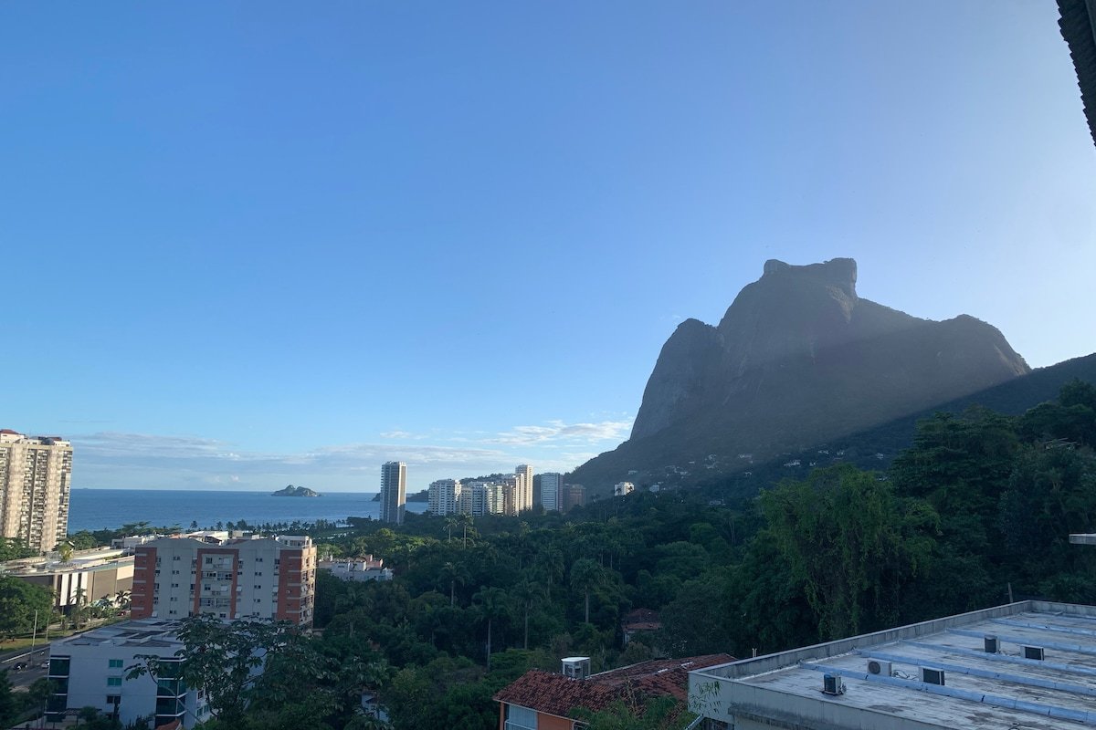 Casa confortável, com vista maravilhosa e segura gallery image 4