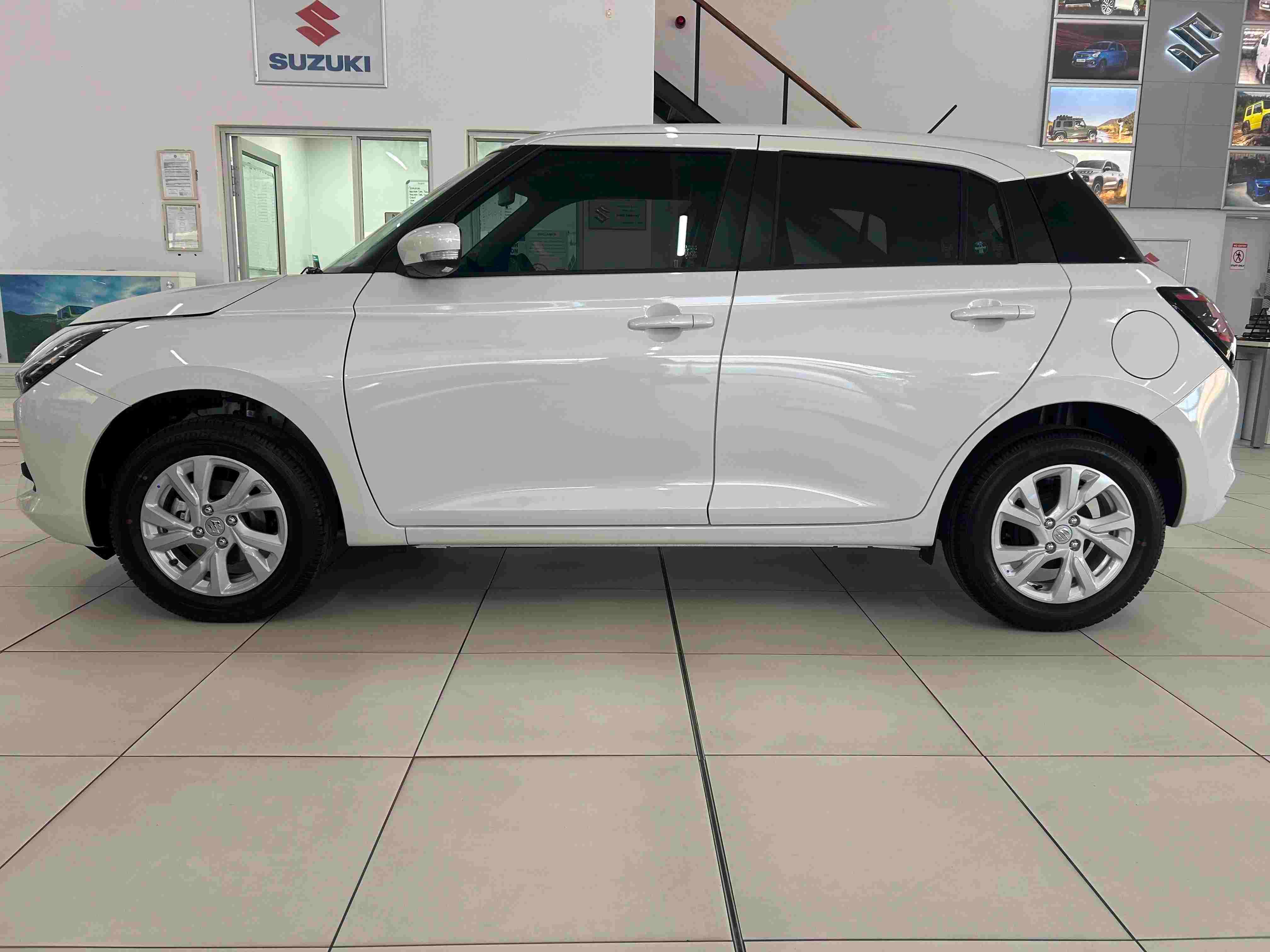 Used car gallery