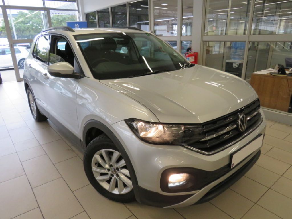 VOLKSWAGEN T-CROSS 1.0 TSI COMFORTLINE for Sale in South Africa
