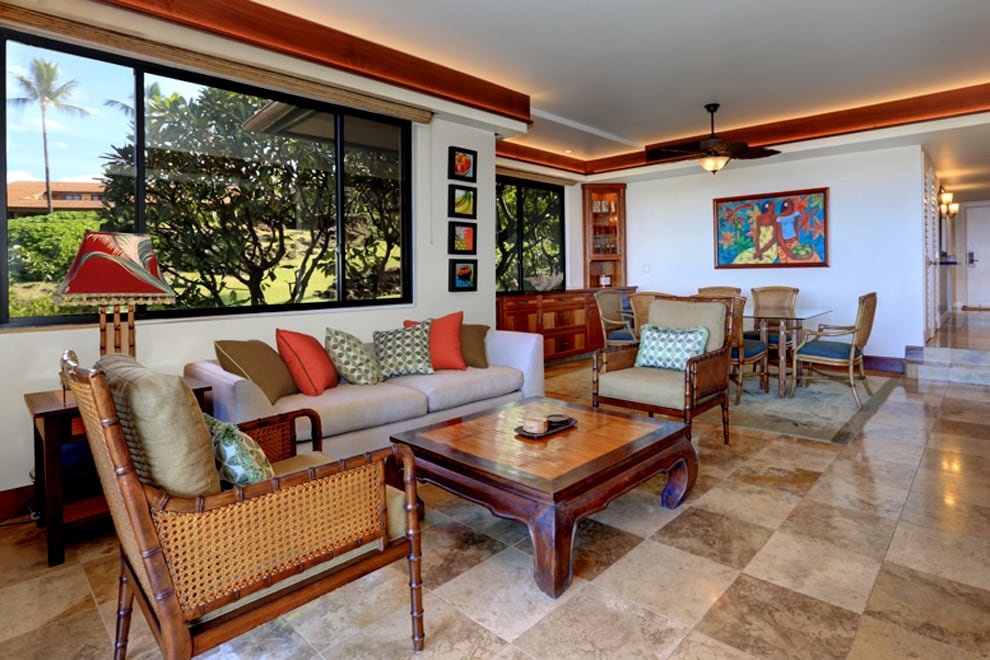 Luxury Corner Condo -Makena Surf #E-206 gallery image 4