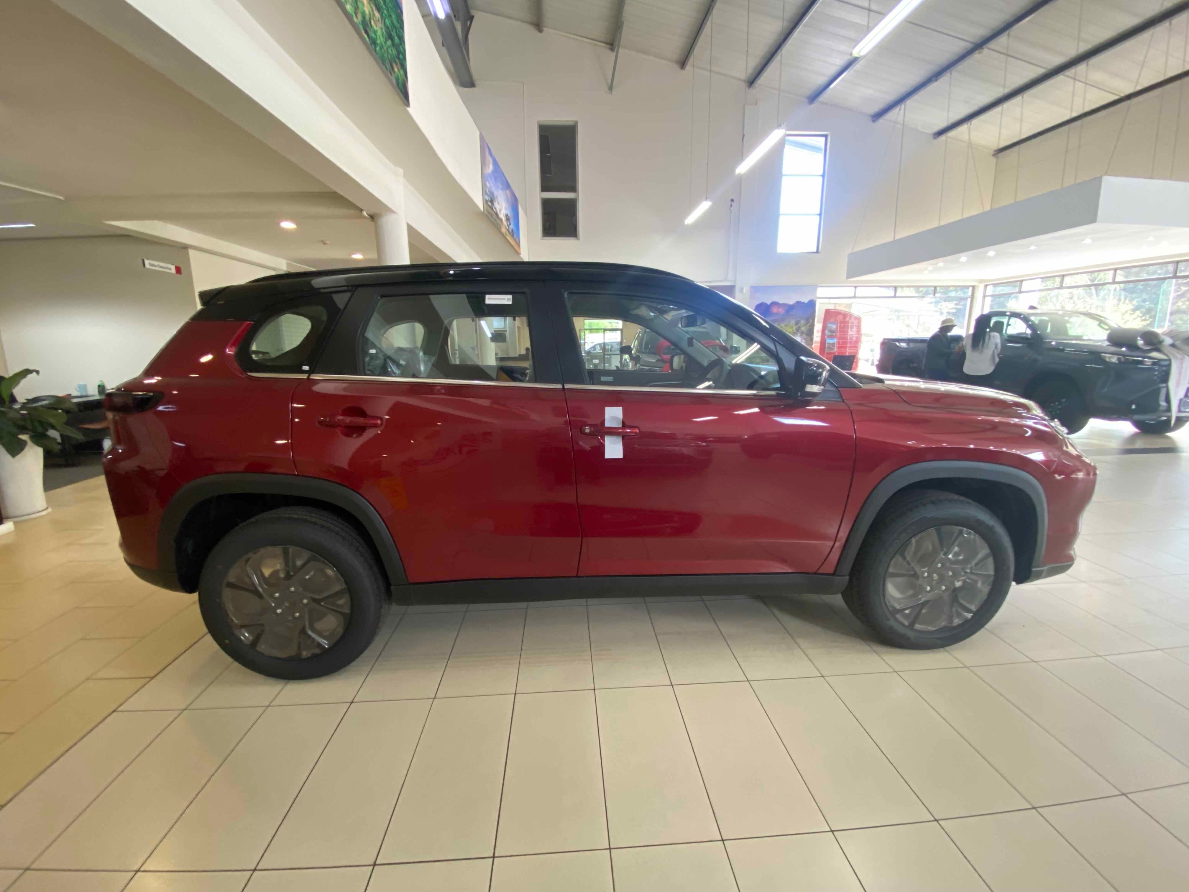 Used car gallery