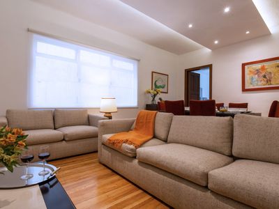 L3- Juarez apartment 4BR| 3BA great location