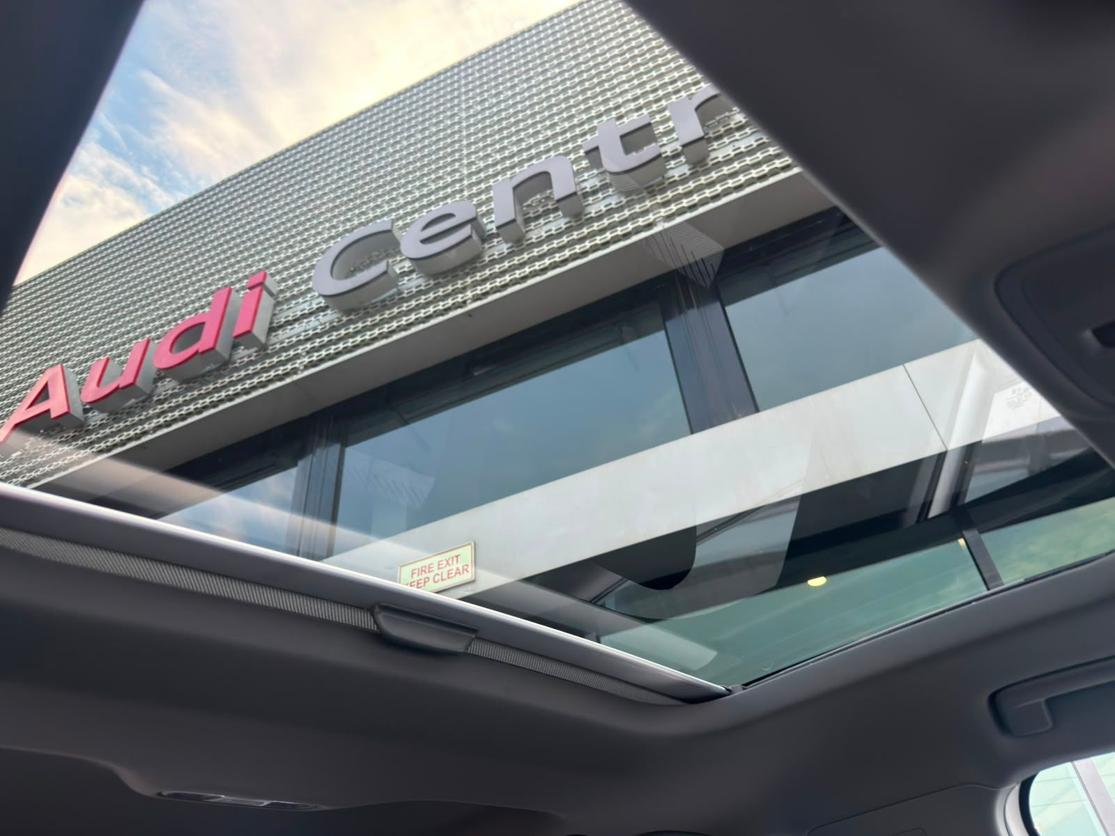 Used car gallery