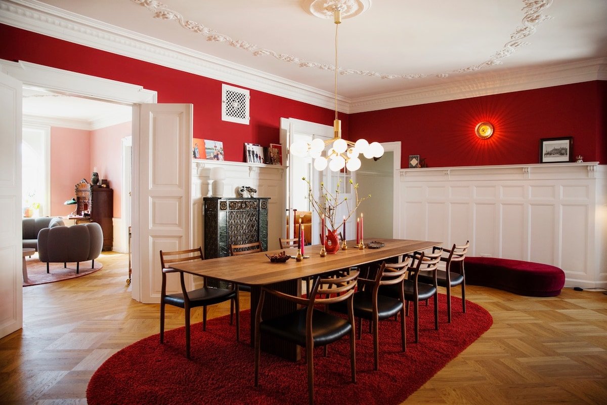 Luksus og havudsigt midt i centrum af København. gallery image 4