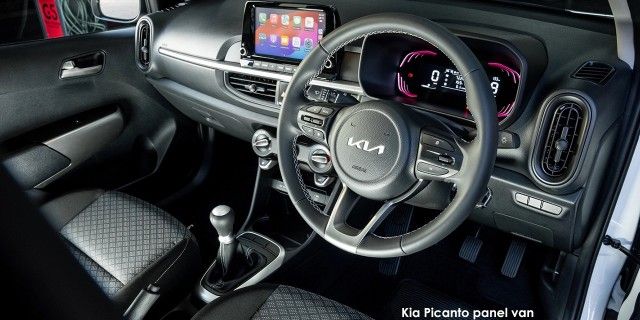 PICANTO 1.2 EX+ A/T gallery image 15