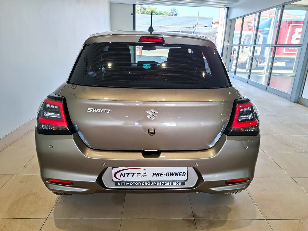 Used car gallery