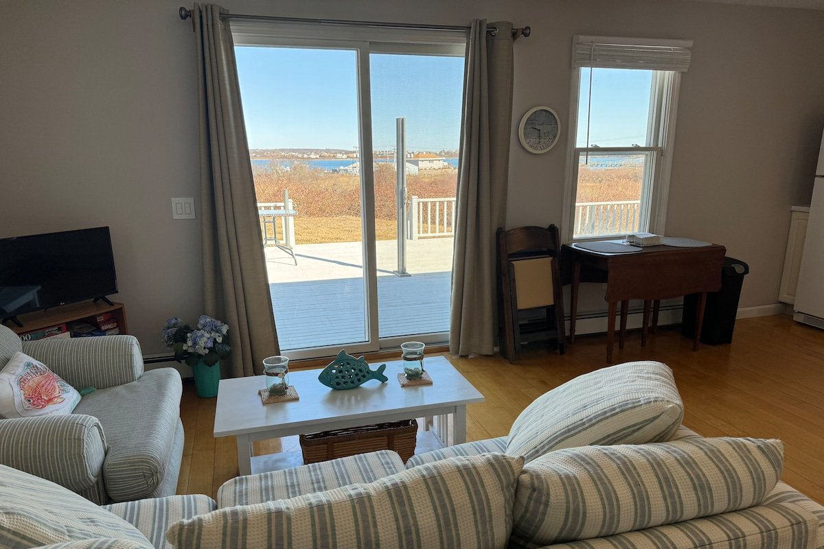 New Harbor House Unit B w/Sunset View gallery image 3