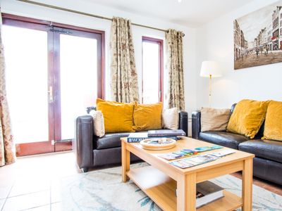 Individual Townhouse Dublin City Center