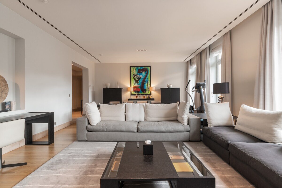 1 bedroom Apartment Garden View and Balcony gallery image 5