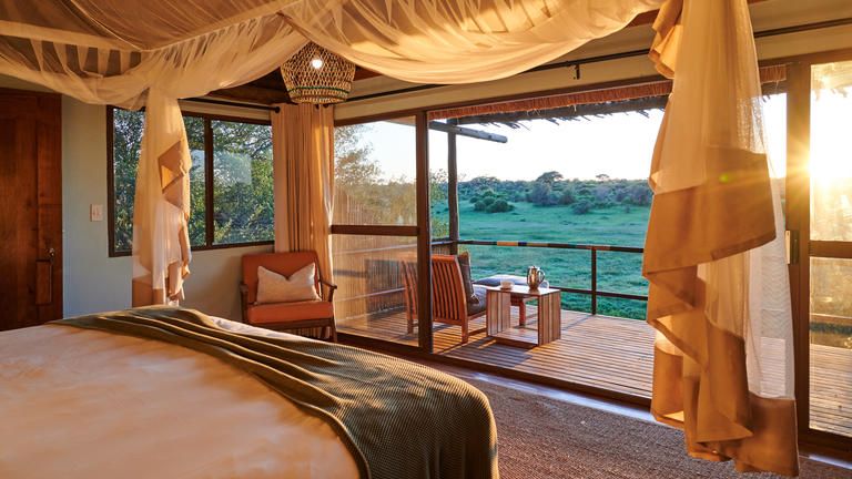 Leroo La Tau Luxury Chalets