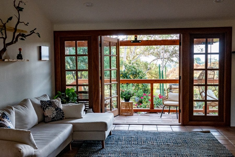 Magical sanctuary – hot tub/pool gallery image 3