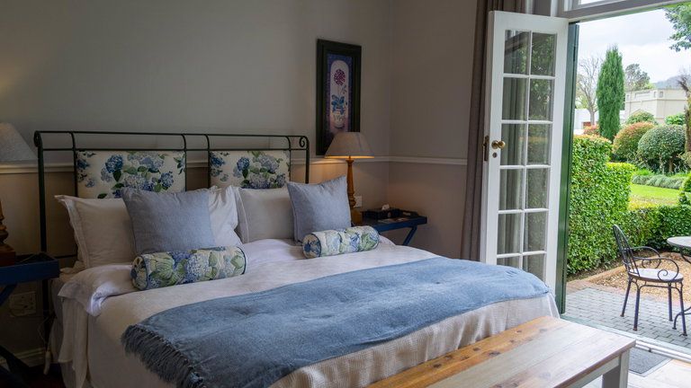 Van der Stel Manor Classic Room