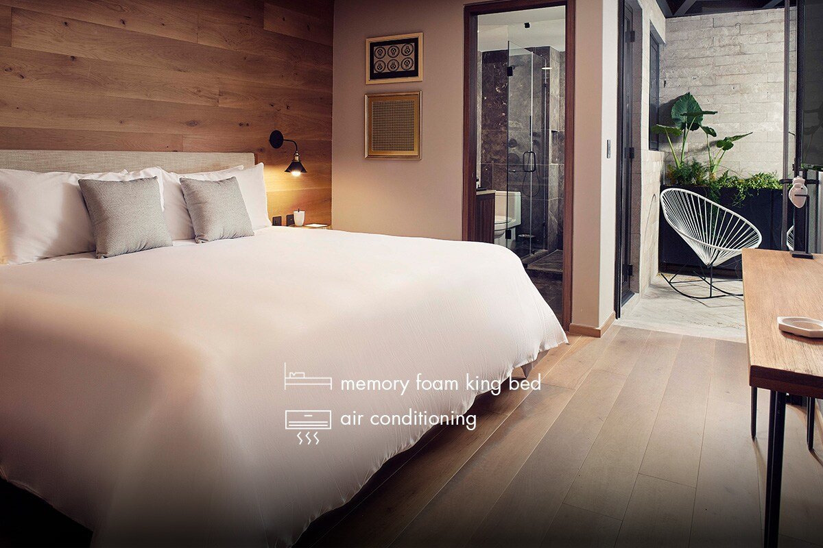 Condesa Terrace Ste Live/Work 2BR/2BA 3pax gallery image 3