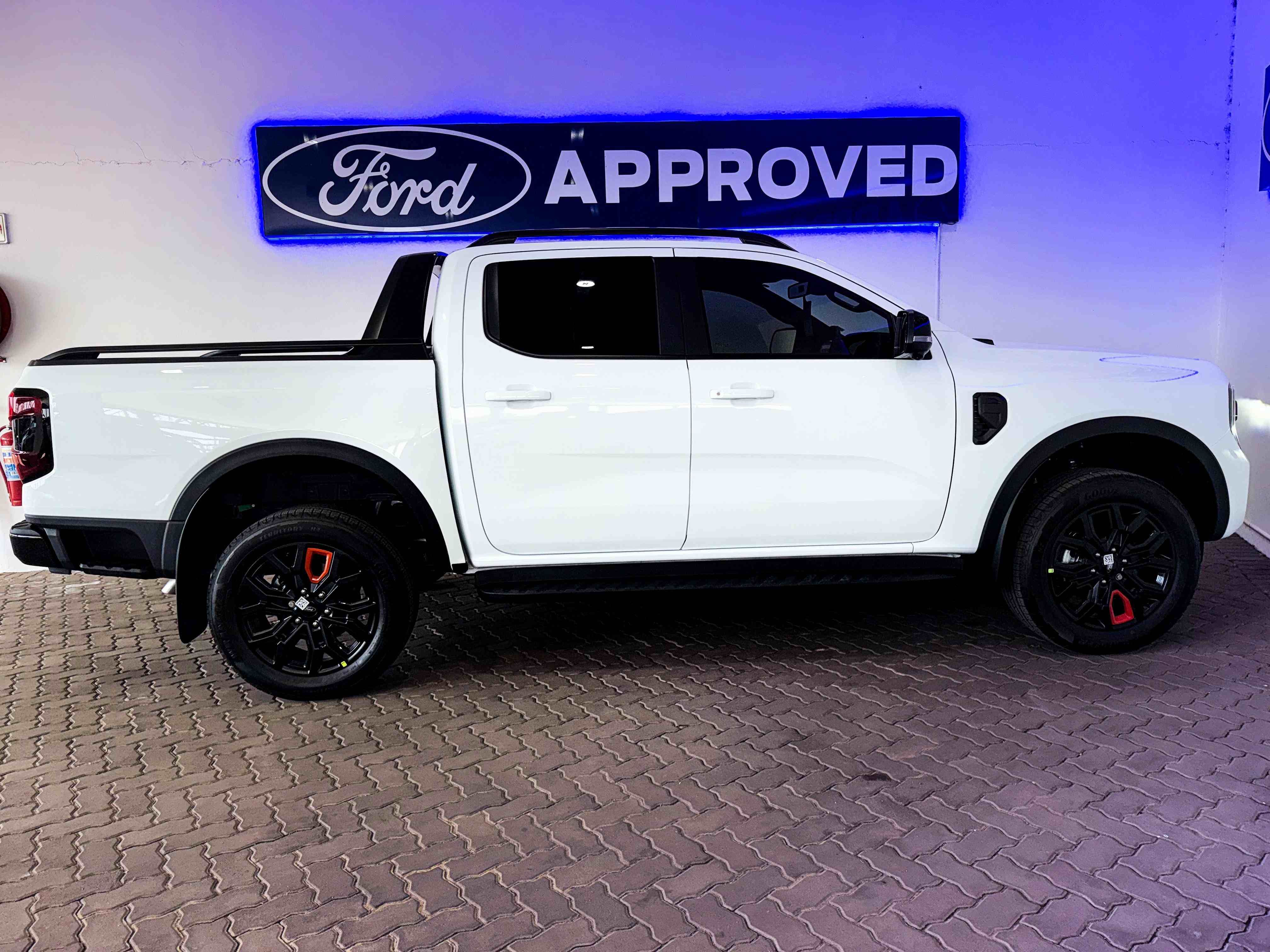 Used car gallery