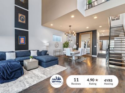 Exquisite 4-Bedroom Retreat in Chicago