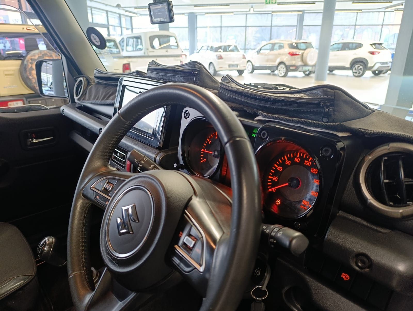 Used car gallery