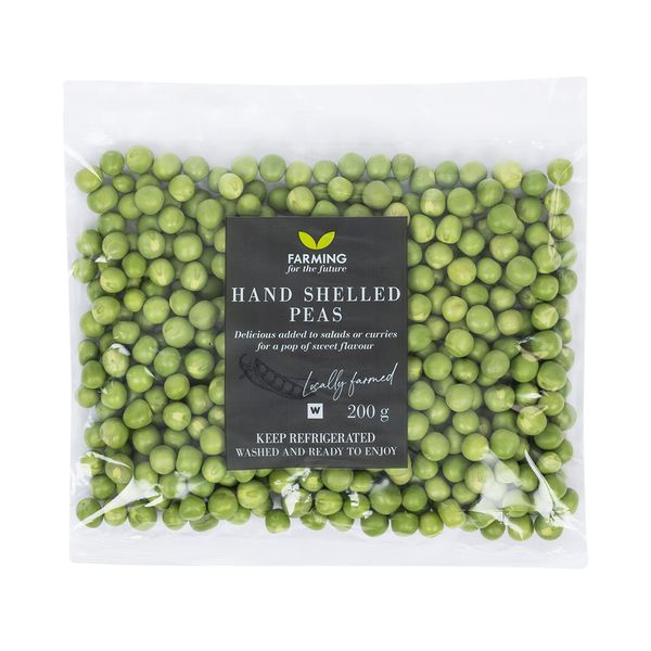 Photo of Hand Shelled Peas 200 g