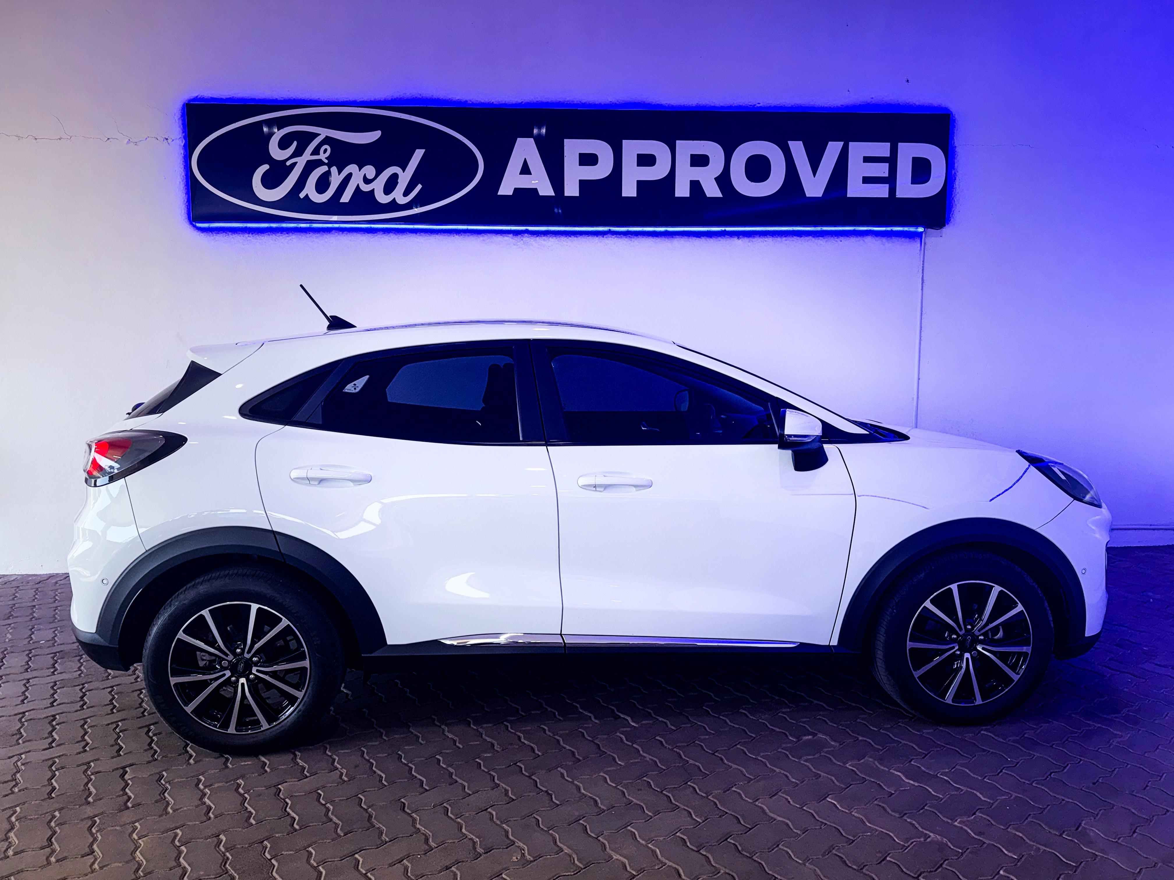 Used car gallery