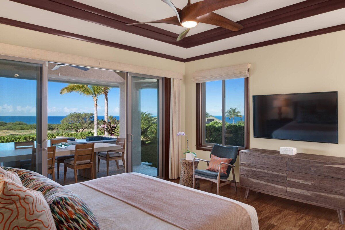 Luxury Villa – Pool – Wai‘ula‘ula, Mauna Kea gallery image 5