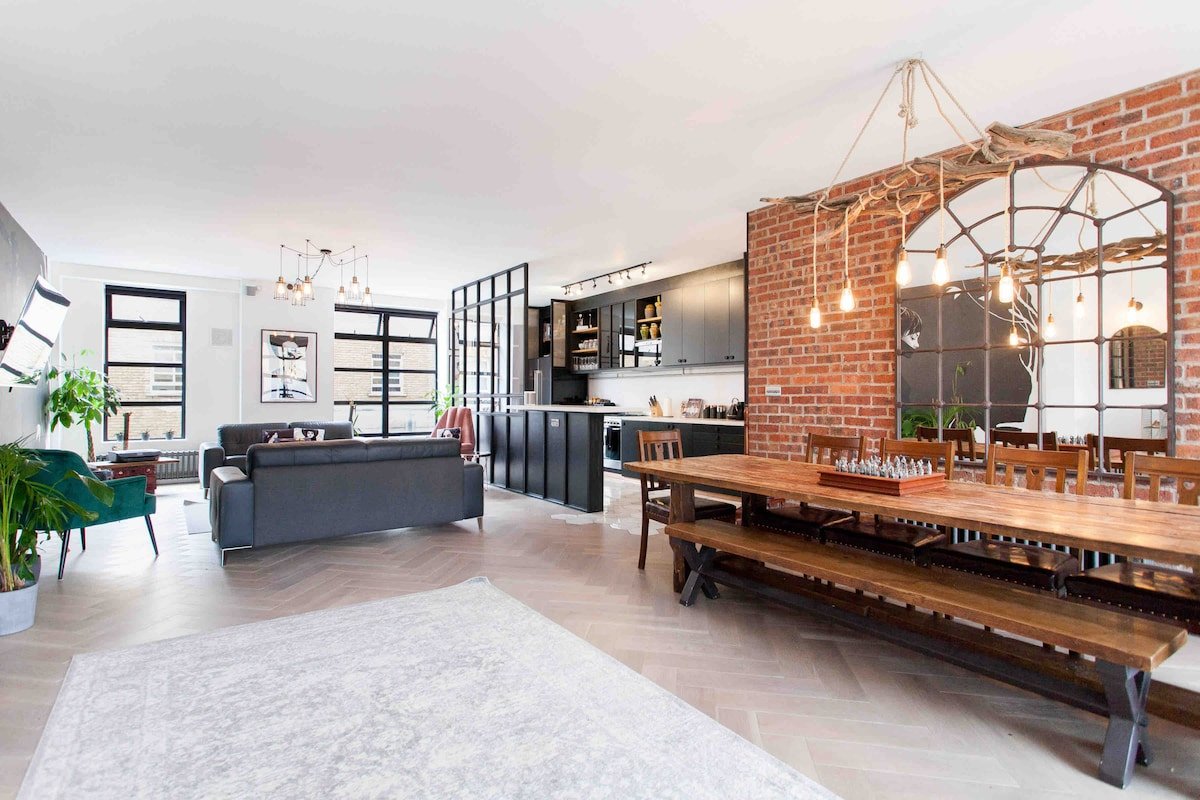 Stylish Warehouse in the Heart of Shoreditch gallery image 4