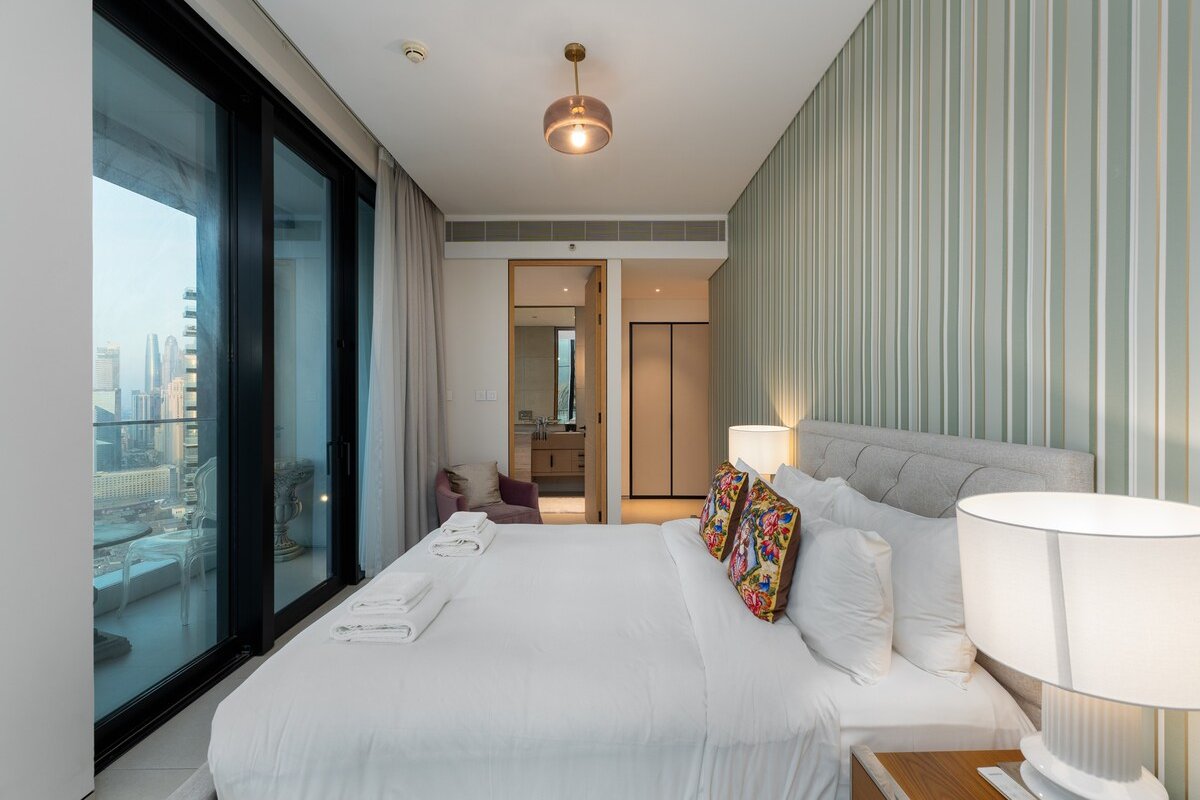 Elegant Address JBR 3BR w/ Beach Access gallery image 3