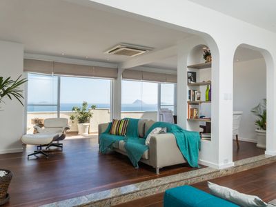 Rio Top 3 Bdr! Copacabana Top View!