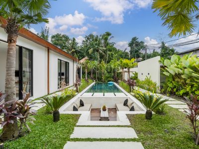 Villa Bahagia : Hidden Gem 3-Bedrooms in Ubud