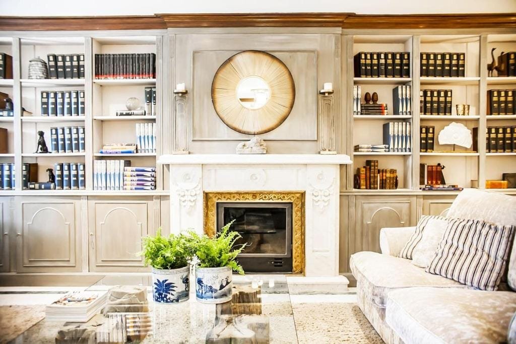 Villa de lujo centro de Madrid gallery image 5