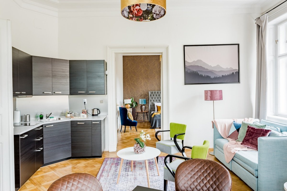 Exceptional Home Close to the Vltava River gallery image 2