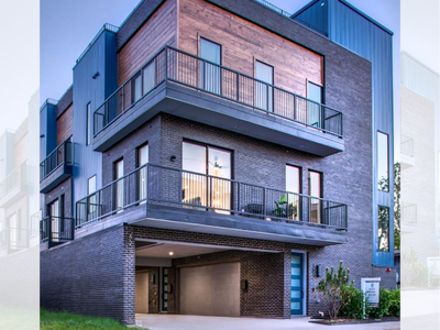 Luxury IN THE MIDDLE OF Bishop Arts!