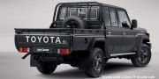 TOYOTA LAND CRUISER 79 2.8 GD-6 P/U D/C A/T - 6 thumb