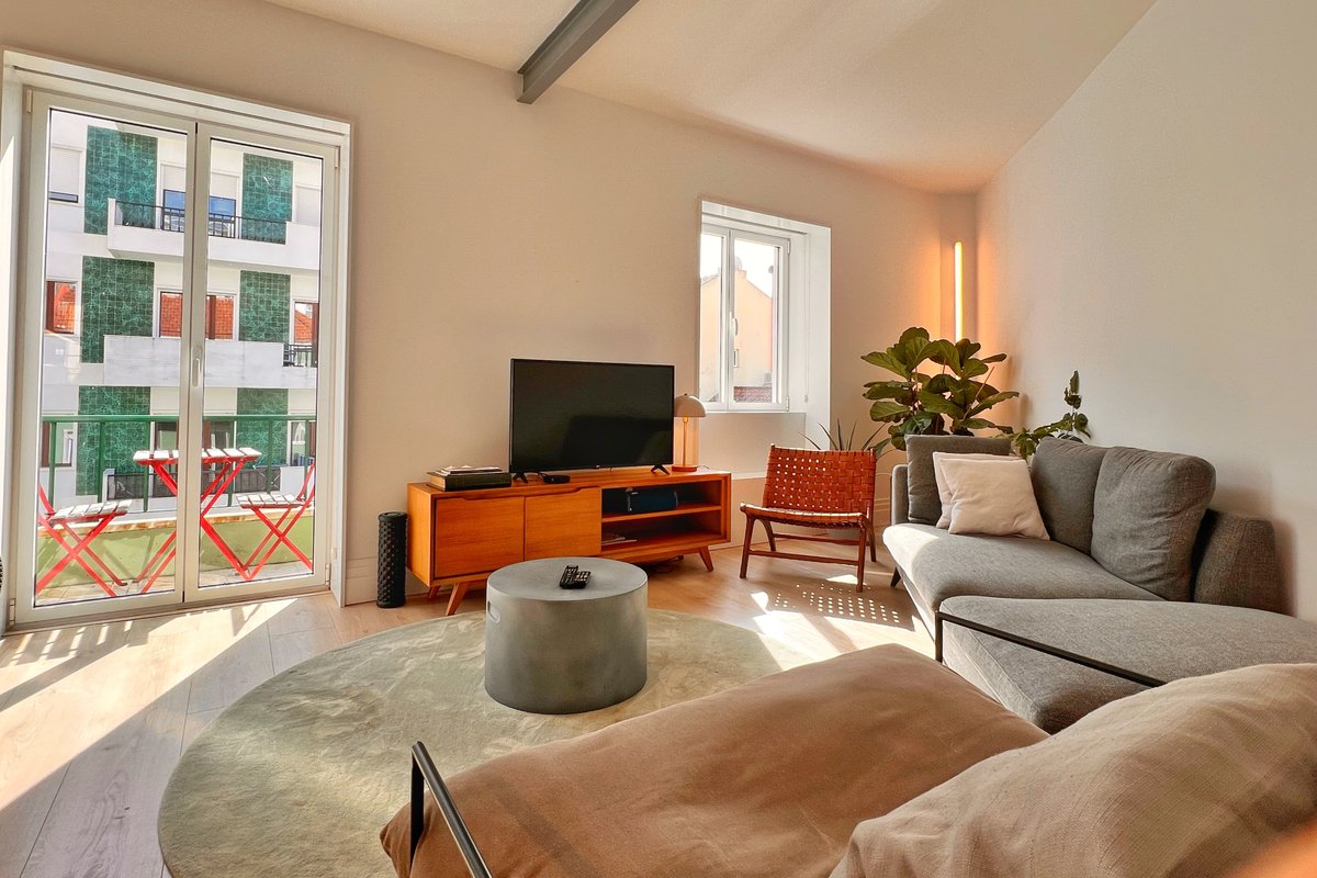 Amoreiras 2 bedroom apt