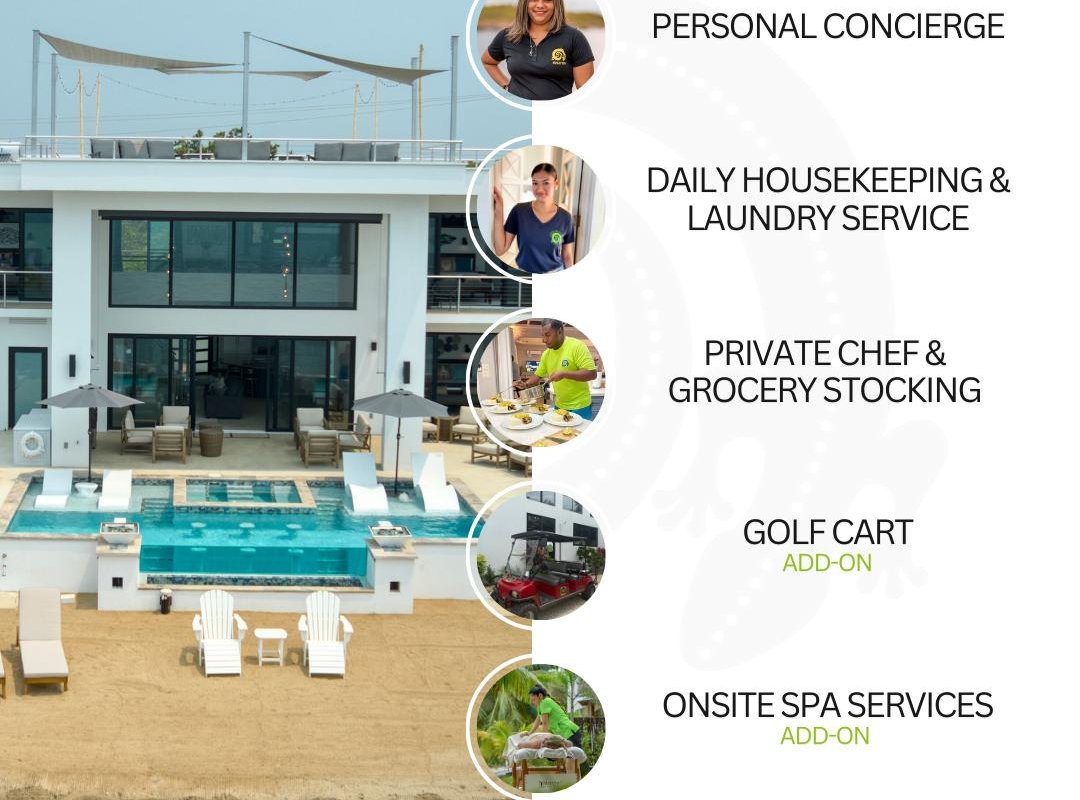 Spacious 4-Bed Villa in Placencia Village w/ Pool! gallery image 5