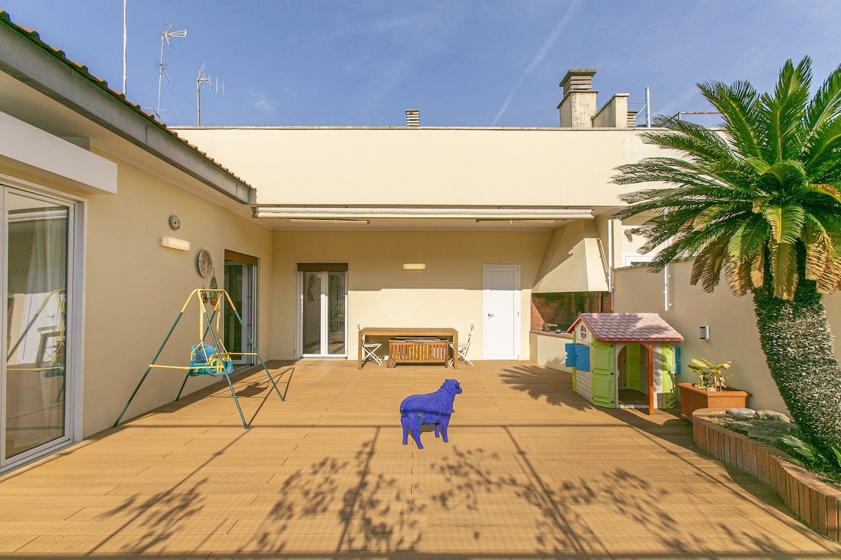 Luxe Vatican Penthouse gallery image 5