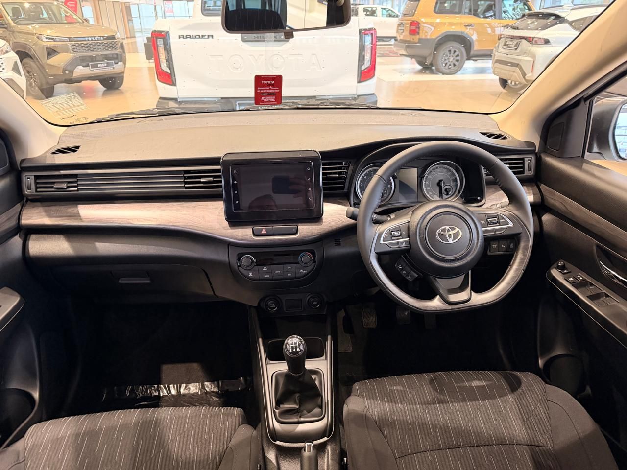 Used car gallery