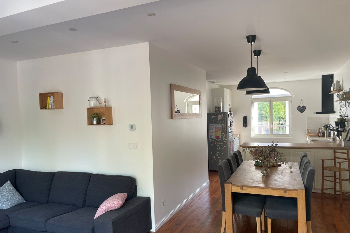 Maison Bordelaise familiale gallery image 5