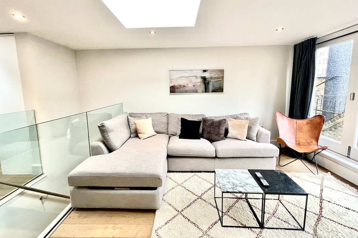 Covent Garden,2bed,2bath/AC-Big gallery image 4