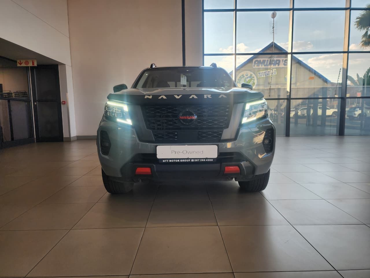 Used car gallery