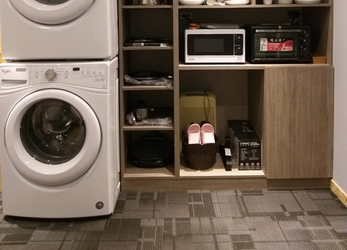 旅家雅舍12A＠4B2B/電梯/高樓層 5~10人 古亭MRT5分鐘 師大永康商圈 gallery image 5