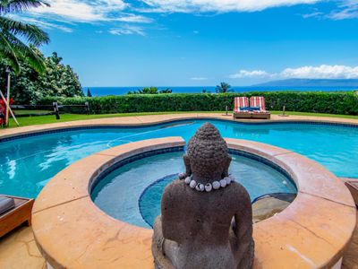 5BR Oceanview Estate | Private Pool + Cottage