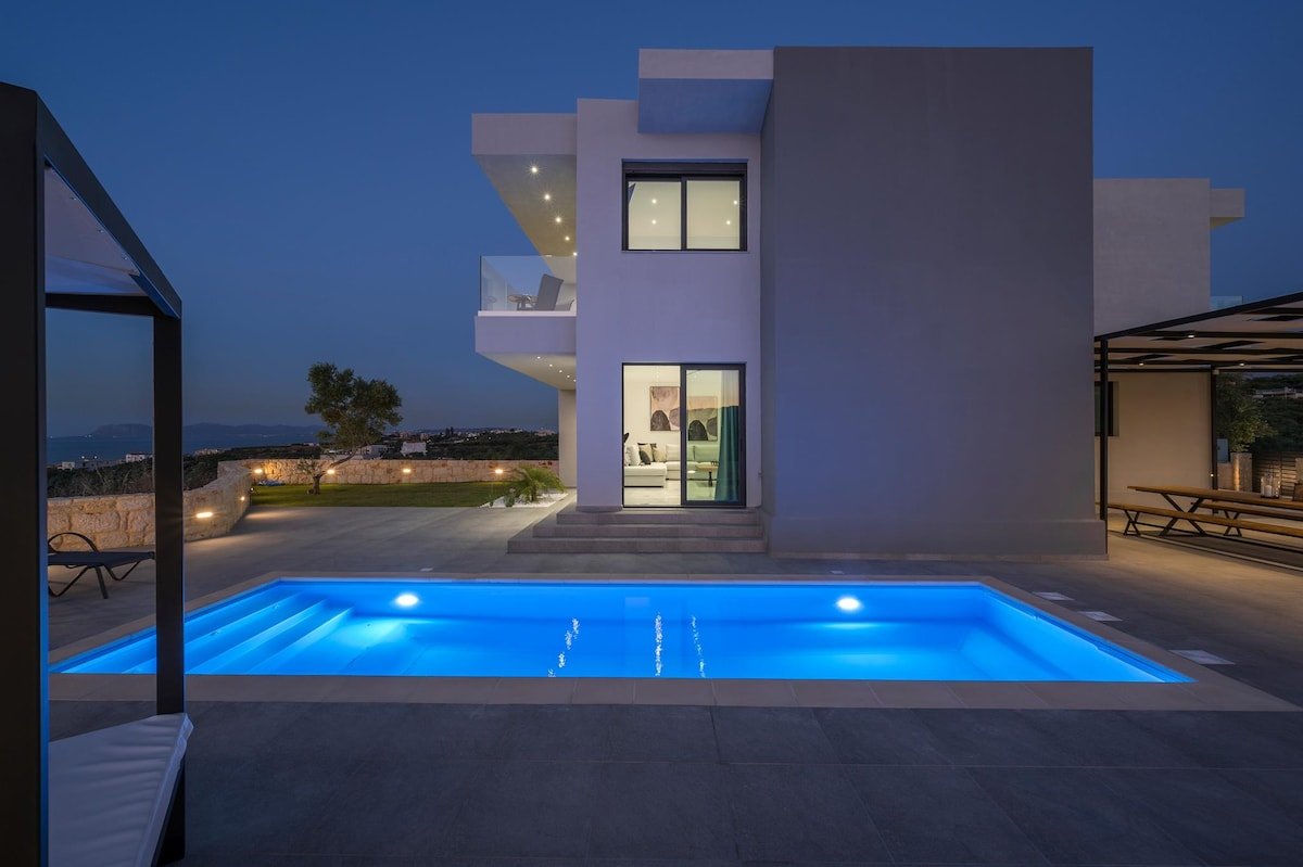 Nikolioudis Luxury Villa Spirit | Agia Marina gallery image 4