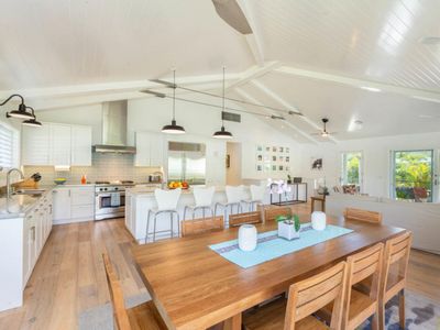 Papio Place, Luxury, upscale Hanalei home TVNC#512