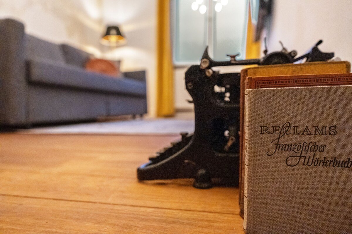 moderne Wohnung im Schillerkiez,4 Zimmer, 10 Gäste gallery image 3