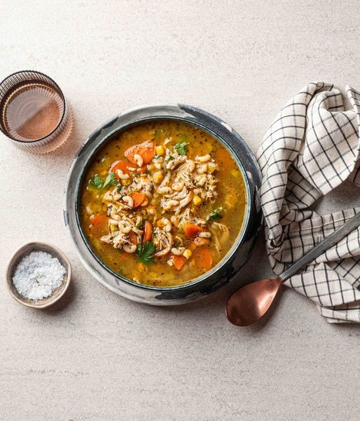Photo of Nourishing Chicken Soup